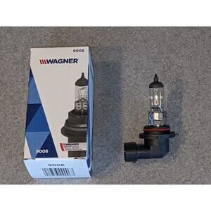 9006 Headlamp Halogen by Wagner